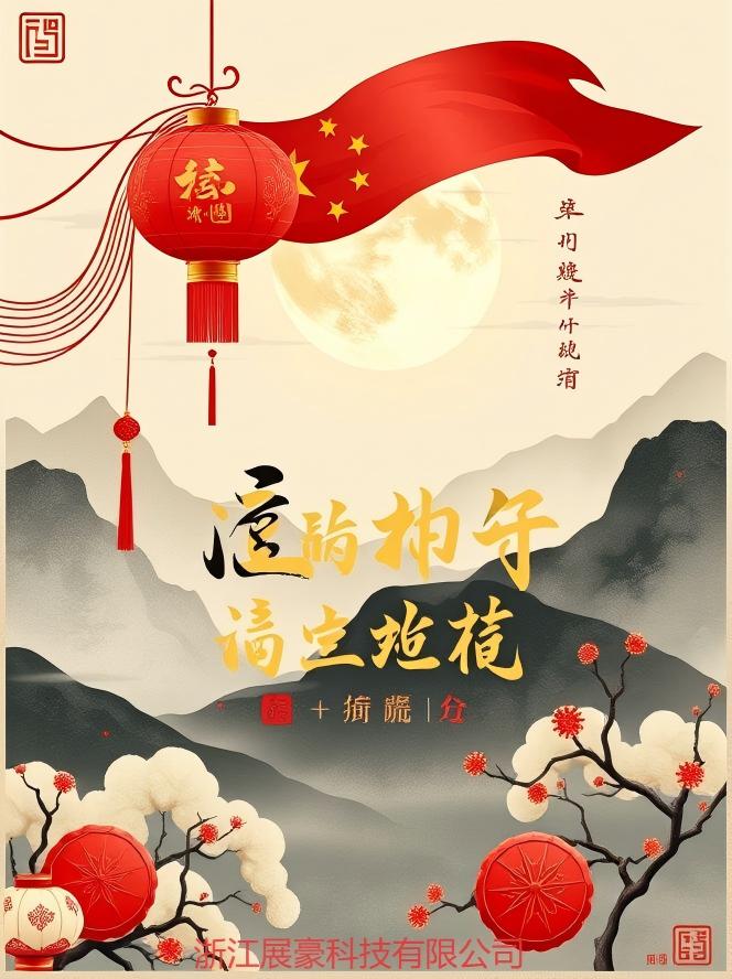 月满华诞，，，，，，，情暖双节 amjs澳金沙门致敬每一份坚守与团圆